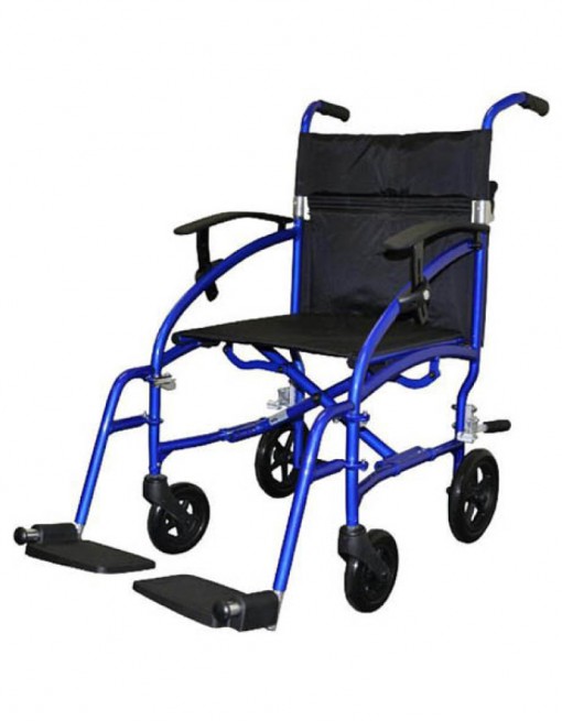Days Healthcare Swift Wheelchair Lite in Manual Wheelchairs/Folding Ultralight