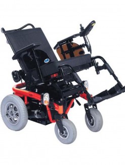 Days Healthcare Viper Power Chair - Power Wheelchairs/Outdoor Use
