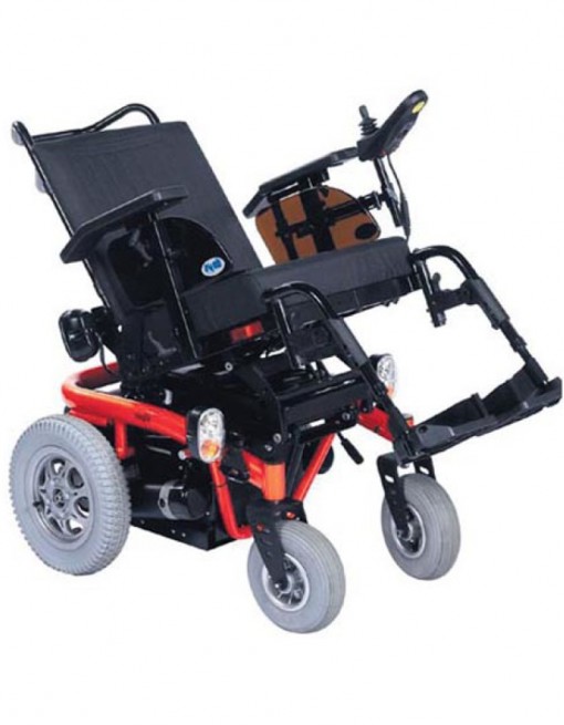Days Healthcare Viper Power Chair in Power Wheelchairs/Outdoor Use
