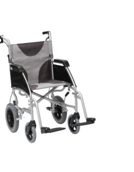 Drive Ultra Lightweight Aluminium Transit Wheelchair in Manual Wheelchairs/Lightweight