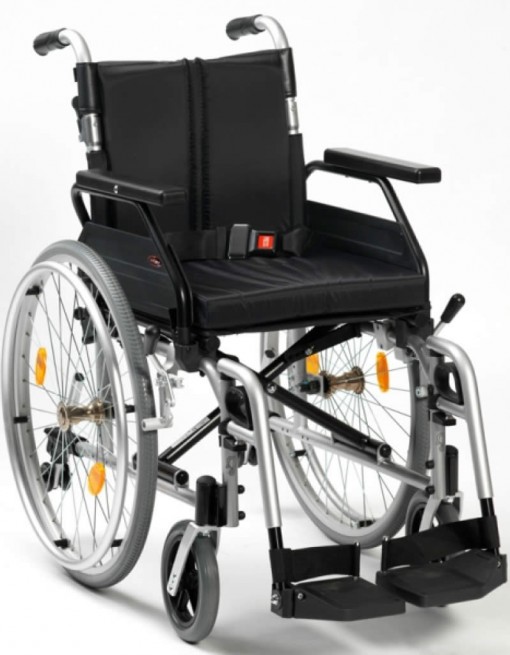 Drive XS2 Self Propelled Wheelchair in Manual Wheelchairs/Heavy Duty