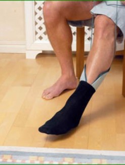 Etac Socky Long Stocking Aid - Adaptive Clothing/Stocking Aids