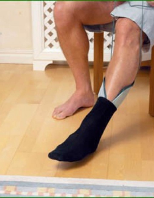 Etac Socky Long Stocking Aid in Adaptive Clothing/Stocking Aids