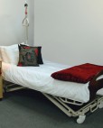 Eurocare Jacaranda Hi Lo Bed Self Help Pole - Bedroom/Hi Lo Bed Accessories