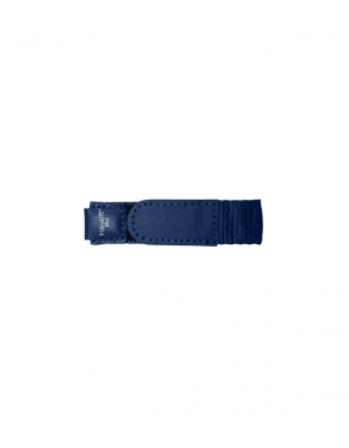 Extra Small Watch band for VibraLITE Mini Velcro Blue Band TTW-VM-VBL[XS] - Medication Aids/Medication Aids Accessories