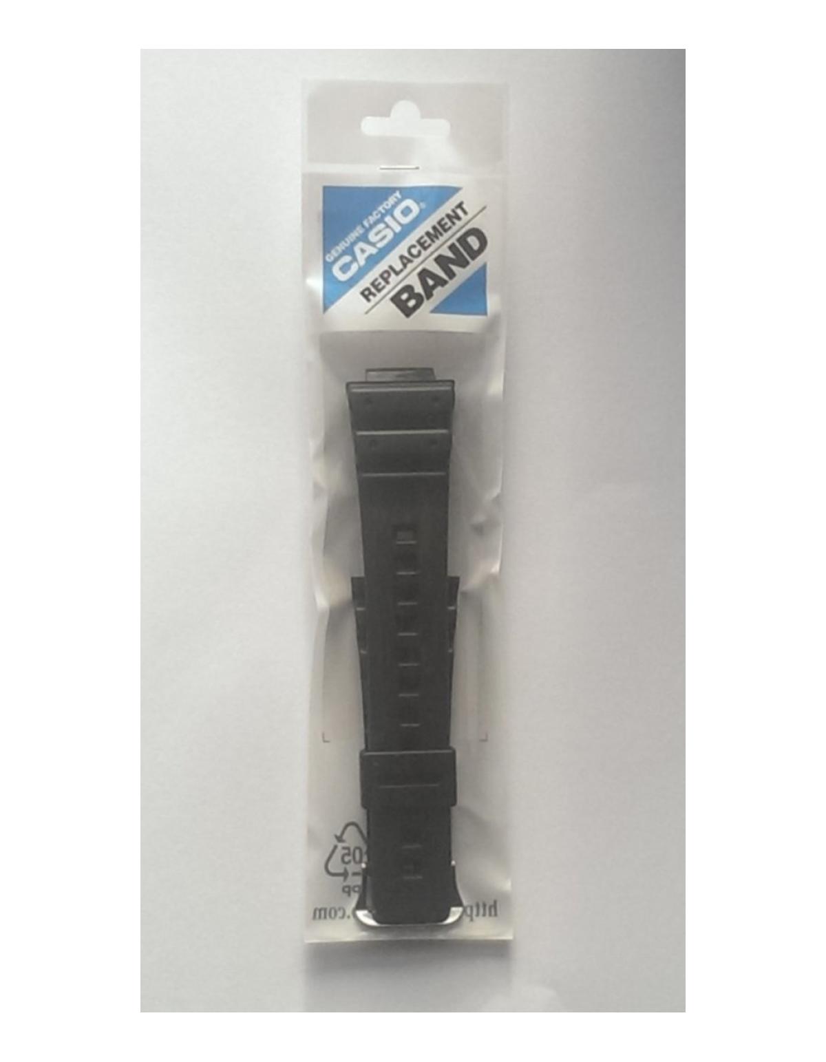 Valuable Genuine Watch Band for CASIO G-Shock watch - 71604349 / ...