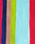 Stripe Co-ordinate for Tapestry Daisies Coated Table Cloth, Placemats & Aprons - Daily Aids/Dining & Eating Aids