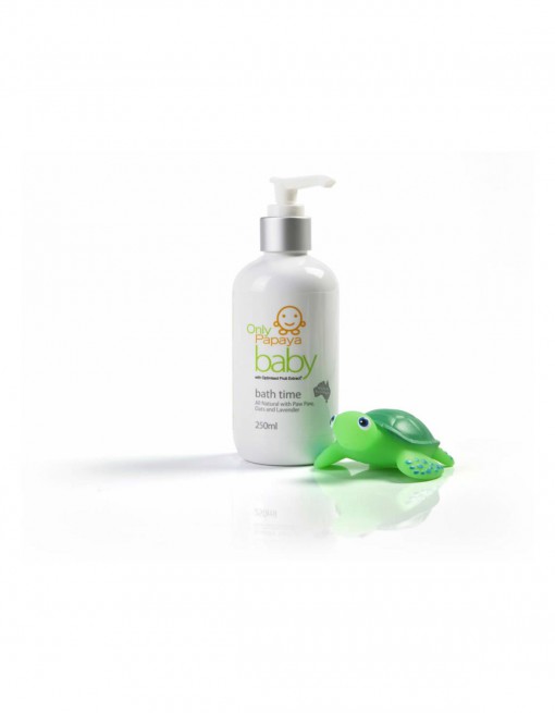 Baby Bath Time 250ml in Daily Aids/Wound Creams, Lotions & Gels