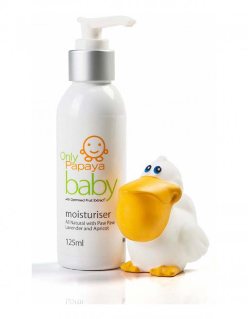 Baby Moisturiser 125ml - Daily Aids/Wound Creams, Lotions & Gels