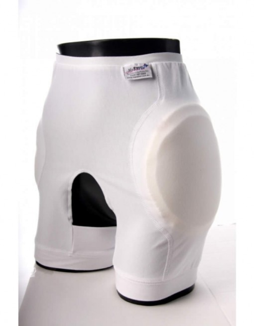 HipSaver Open Bottom Pant Only in Daily Aids/Injury Prevention