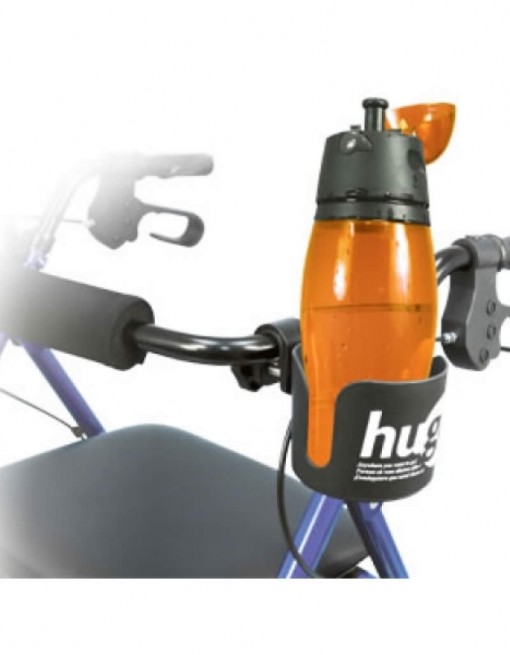 Hugo Universal Cup Holder in Wheelchair Accessories/Cup Holders