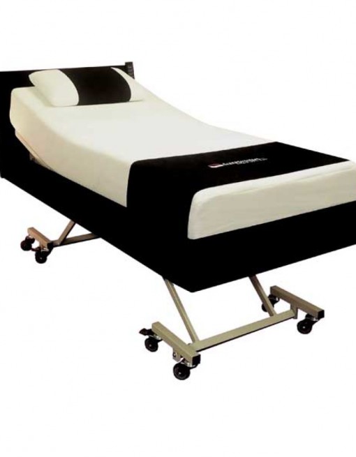 I-Care IC333 Ultra-Lo Bed in Bedroom/Electric Hi Lo Beds