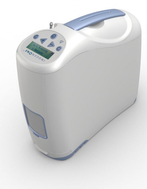 Inogen One G2 Oxygen Concentrator in Respiratory Care/Oxygen Concentrator
