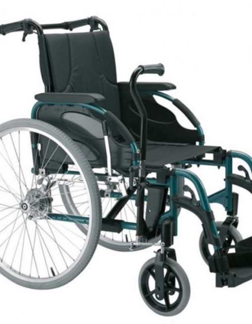 Action3NG - Lever Driver in Fitness & Rehab/Rehab Wheelchairs
