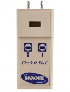 Check 02 Plus Oxygen Analyzer - Respiratory Care/Oxygen Accessories