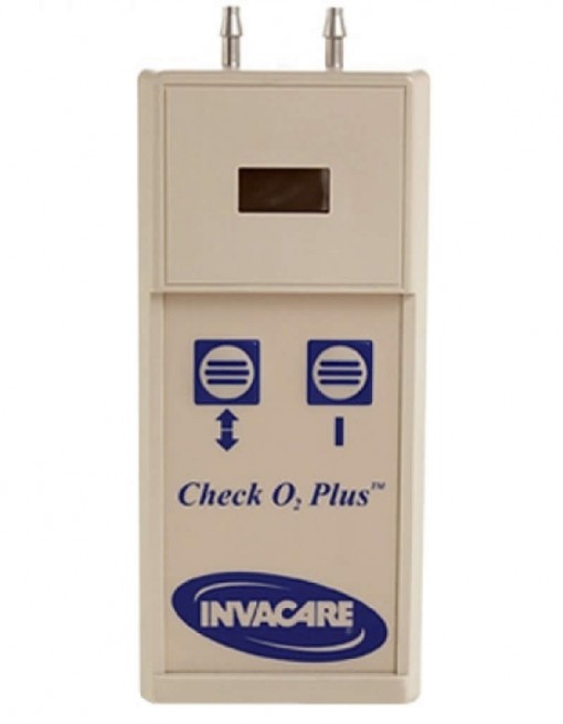 Check 02 Plus Oxygen Analyzer in Respiratory Care/Oxygen Accessories