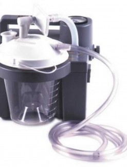 De Vilbiss Suction Pump - Respiratory Care/Oxygen Accessories