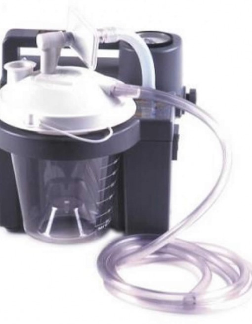 De Vilbiss Suction Pump in Respiratory Care/Oxygen Accessories