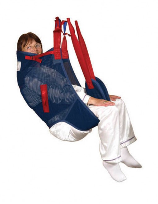 General Purpose Hygiene with Head Support in Professional/Patient Transfer/Patient Slings