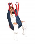 General Purpose Sling with Head Support - Professional/Patient Transfer/Patient Slings