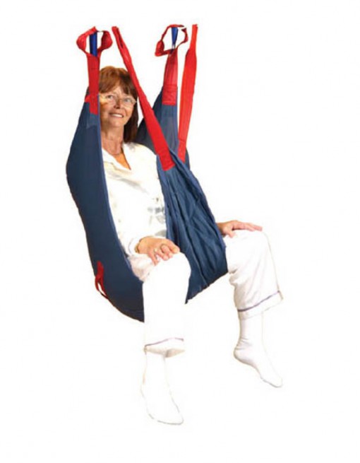 General Purpose Sling with Head Support in Professional/Patient Transfer/Patient Slings