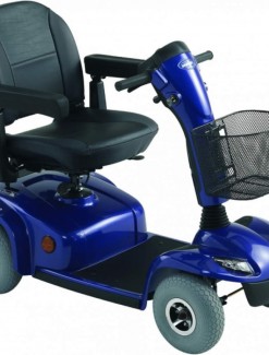 Invacare Leo Mobility Scooter - Mobility Scooters/Portable & Travel