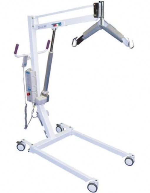 Invacare Omega 300 Lifter in Professional/Patient Transfer/Heavy Duty Lifts