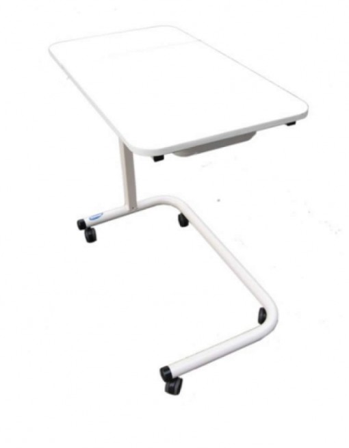 Invacare Overbed Table in Bedroom/Overbed Tables & Trays