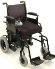 Invacare P9000XDT Power Chair 18" x 16" - Power Wheelchairs/Portable