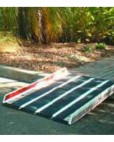 Invacare Portable Ramps - Edge Barrier Limiter - Ramps/Folding