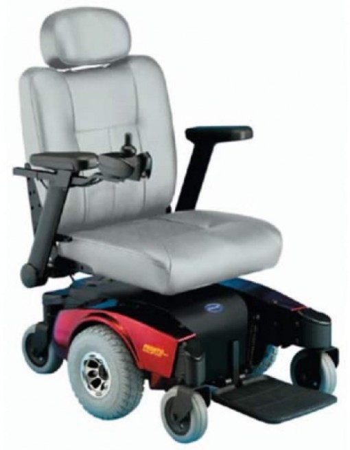 Invacare Pronto M51 Powerchair in Power Wheelchairs/Indoor Use