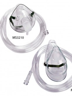 Medium-Concentration Oxygen Masks - Respiratory Care/Oxygen Accessories