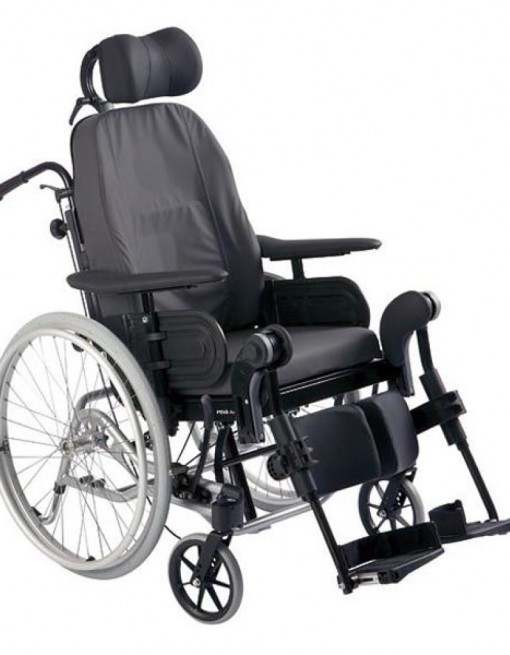 REA Azelea Tilt Wheelchair in Manual Wheelchairs/Reclining Back