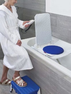Rotary Aquatec Swivel Disc - Bathroom Safety/Personal Bath Lifts