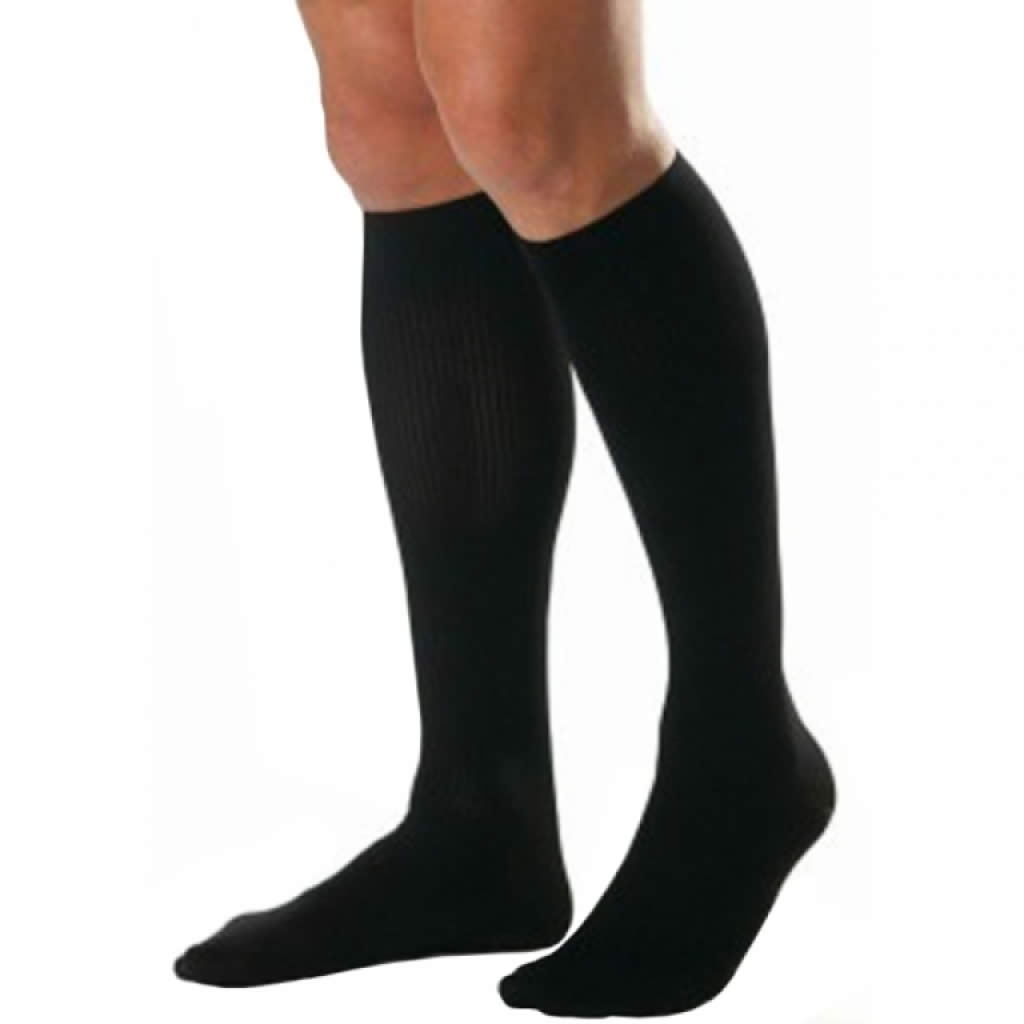 Oversized JOBST Men 20-30 Compression Socks Below $0.00 ...