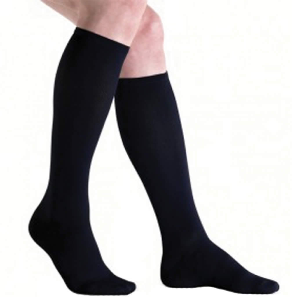 Jobst travel compression socks