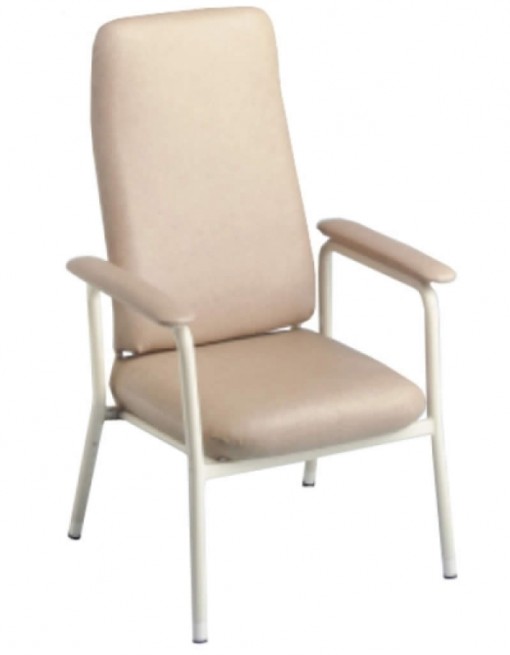 Bariatric Maxi Hilite Highback Chair - 53cms 150kgs in Bariatric & Large/Bariatric Chairs