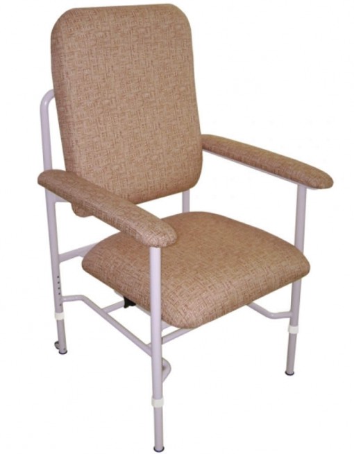 Bariatric Maxi Utility Chair - Highback - 61cms, 250kgs in Bariatric & Large/Bariatric Chairs