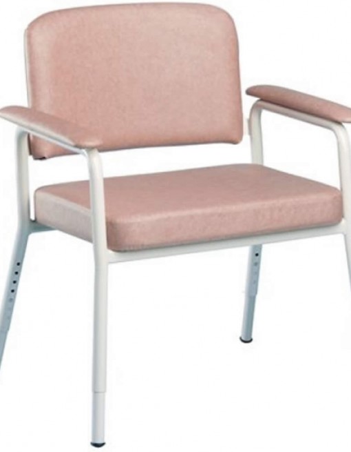 Bariatric Maxi Utility Chair - Lowback - 55cms & 65cms, 175kgs and 210kgs in Bariatric & Large/Bariatric Chairs