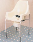 Goanna Chair Adjustable Junior - Bathroom Safety/Shower Chairs & Seats