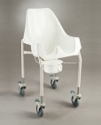 Goanna Chair Adjustable Mobile Junior - Bathroom Safety/Shower Chairs & Seats