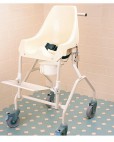 Goanna Chair Tilting Mobile Junior - Bathroom Safety/Shower Chairs & Seats