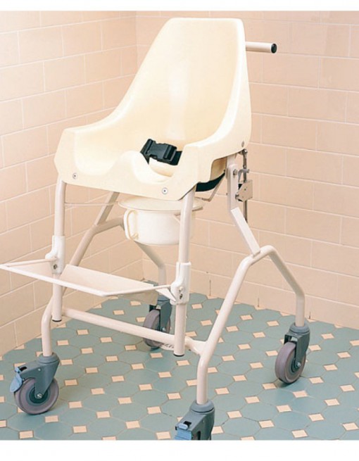 Goanna Chair Tilting Mobile Junior in Bathroom Safety/Shower Chairs & Seats