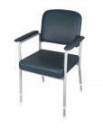Utility Chair Lowback - Seat Width: 44cms - Assistive Furniture/Low Back Chair