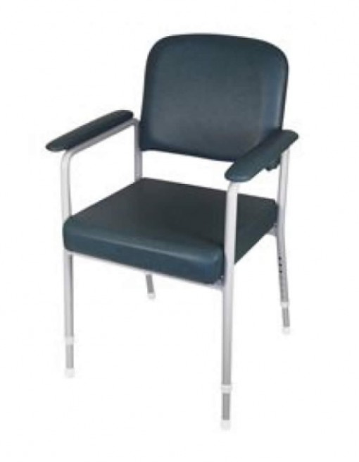 Utility Chair Lowback - Seat Width: 44cms in Assistive Furniture/Low Back Chair