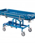Kerry Mobile Shower Trolley - Professional/Showering & Changing