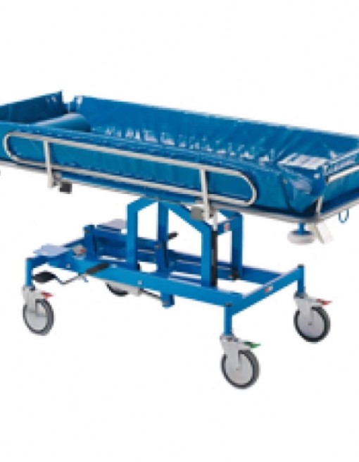Kerry Mobile Shower Trolley in Professional/Showering & Changing