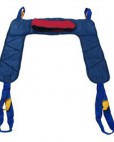 Sling Access Toileting - Kerry - Professional/Patient Transfer/Patient Slings