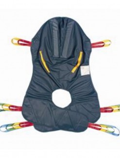 Sling - Full Body with divided leg Mesh- Kerry - Professional/Patient Transfer/Patient Slings