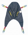 Sling - General Purpose with Head Support - Mesh - Kerry - Professional/Patient Transfer/Patient Slings